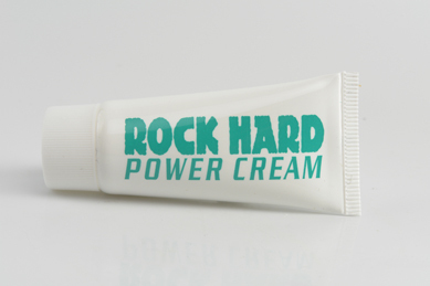Rock Hard Power Cream .5 oz - Click Image to Close