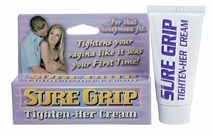 Sure Grip Tighten-Her Cream - Click Image to Close