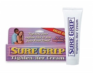 Sure Grip Tighten Her Cream 4 Oz