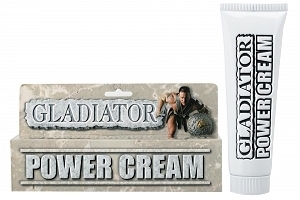 Gladiator Power Cream - Click Image to Close