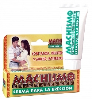 Machismo Cream .5 oz. - Click Image to Close