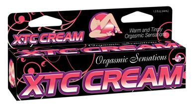 Xtc Cream 1.5 Oz - Click Image to Close