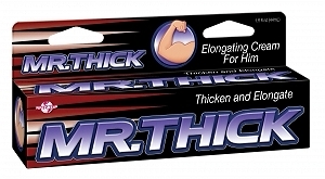 Mr Thick Dick 1.5 Oz - Click Image to Close