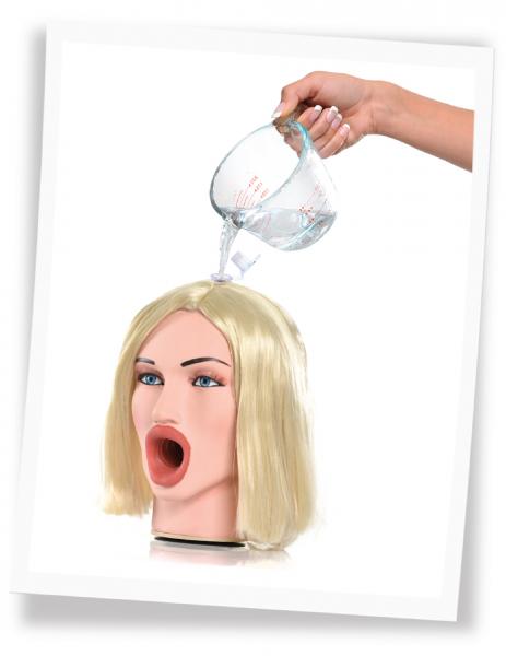 Hot Water Face F-cker Blonde Mega Masturbator - Click Image to Close
