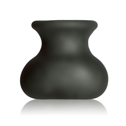 Bull Bag Stretch Black 1.5 Inches Ball Stretcher - Click Image to Close