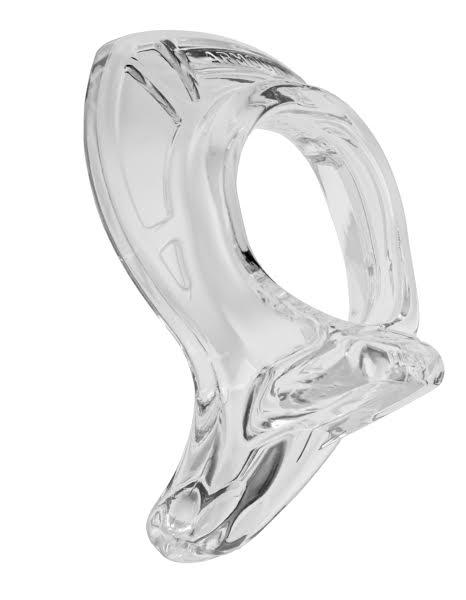 Armour Push Sport Clear Ring - Click Image to Close