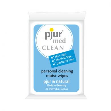 Pjur Med Clean - Click Image to Close