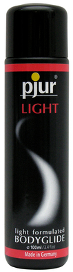 Pjur Body Glide Light Love Lube - 100ml - Click Image to Close