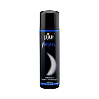 Pjur Aqua Waterbased 500Ml - Click Image to Close