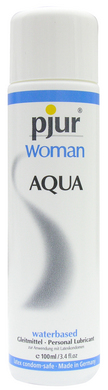 Pjur Body Glide Women Aqua - 100ml - Click Image to Close