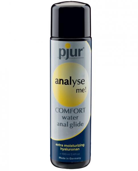 Pjur Analyse Me Comfort Anal Glide 3.4oz - Click Image to Close