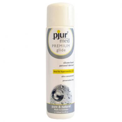 Pjur Med Premium Glide 3.4 oz - Click Image to Close