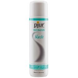 Pjur Woman Nude Personal Lubricant 100ml - Click Image to Close