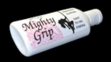 Mighty Grip Powder - Click Image to Close