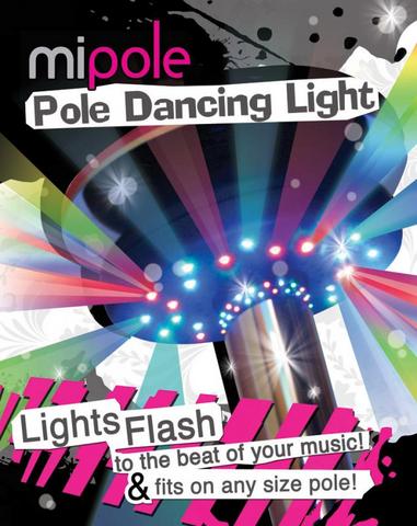 Pole Dancing Light - Click Image to Close