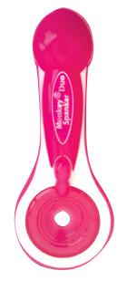 Monkey Spanker Duo Pink & White Couples Sex Toy