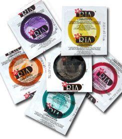 Ria Condoms 288Pc Asst Colors - Click Image to Close