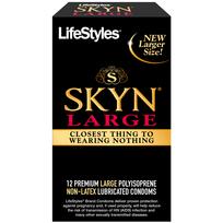 Lifestyles Skyn Large 12 Pack