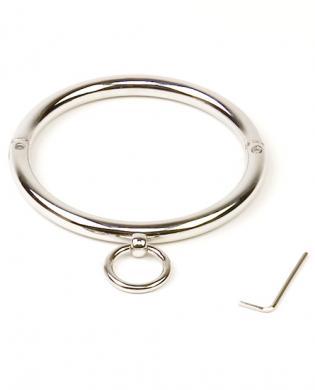 Round Stainless Steel Collar - Click Image to Close