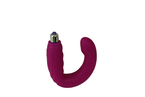 Groovy Chick Silicone Pink Vibrator