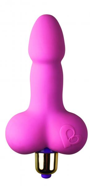 Little Cocky Passionate Pink - Click Image to Close