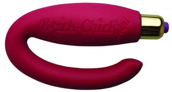 Rock Chick Mini Pink - Click Image to Close