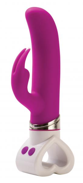 Roxy Rabbit Purple Vibrator - Click Image to Close