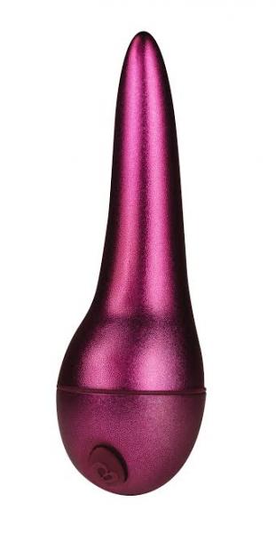 Rosa Glitter Pink Vibrator - Click Image to Close