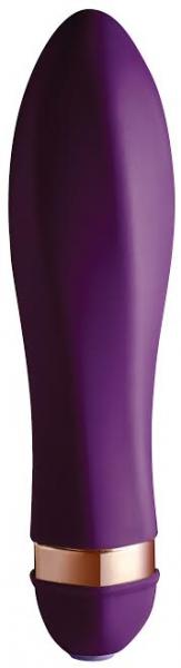Twister Purple Vibrator - Click Image to Close