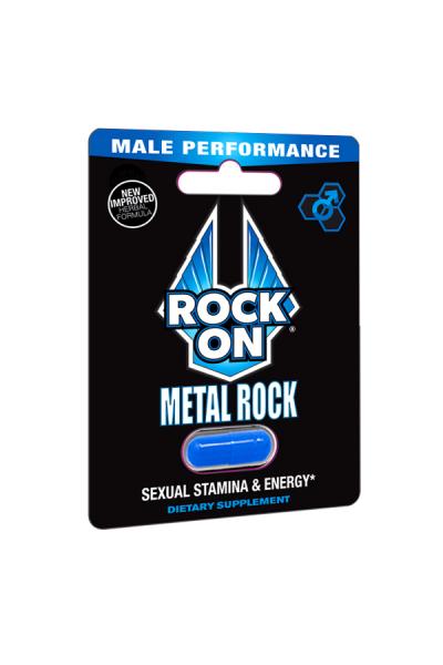Rock On Pill For Him 1 capsule each - Click Image to Close