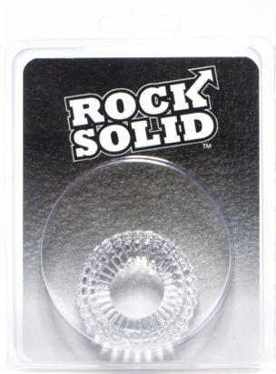 Rock Solid Radial Clear C Ring - Click Image to Close