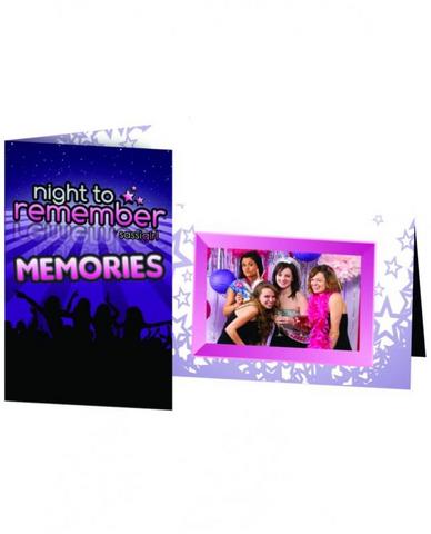 Night To Remember Photo Frame - Click Image to Close