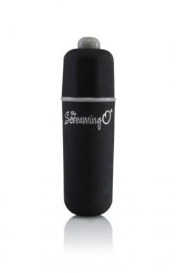 Screaming O 3N1 Soft Touch Bullet Black