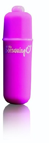 Screaming O 3N1 Soft Touch Bullet Pink - Click Image to Close