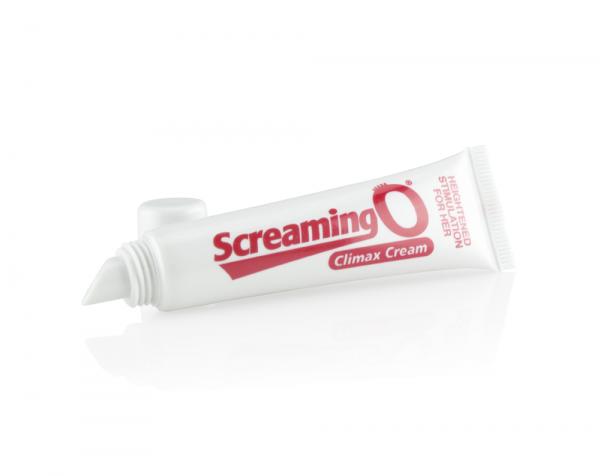 Screaming O Climax Cream For Her - Click Image to Close