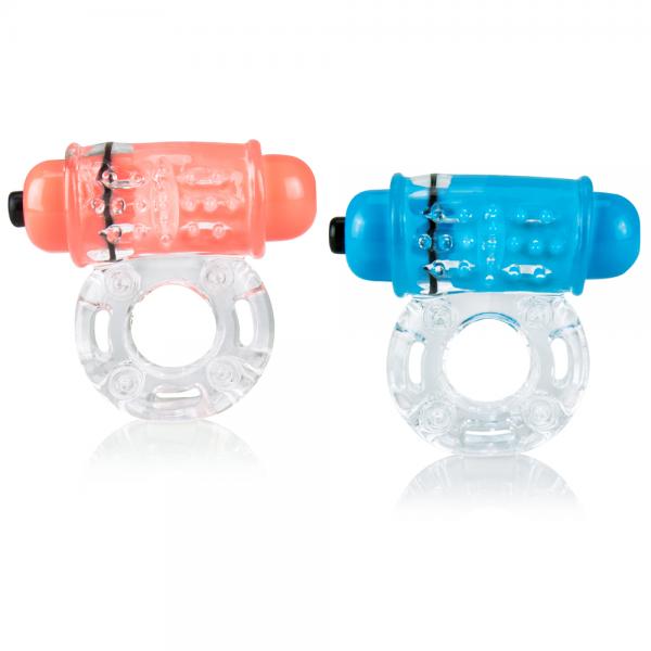 Color Pop O Wow Vibrating Ring Assorted Color - Click Image to Close