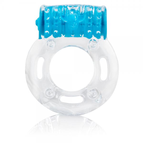 Color Pop Quickie Screaming O Plus Blue Ring - Click Image to Close