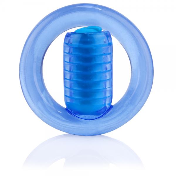 Go Q Vibe Ring Blue - Click Image to Close