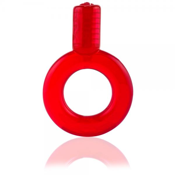 Go Vibe Ring Red - Click Image to Close