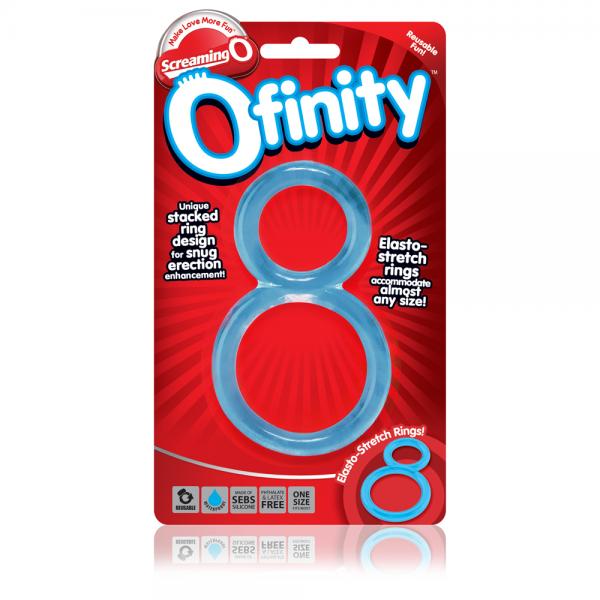 Screaming O Ofinity 6pc Assorted - Click Image to Close