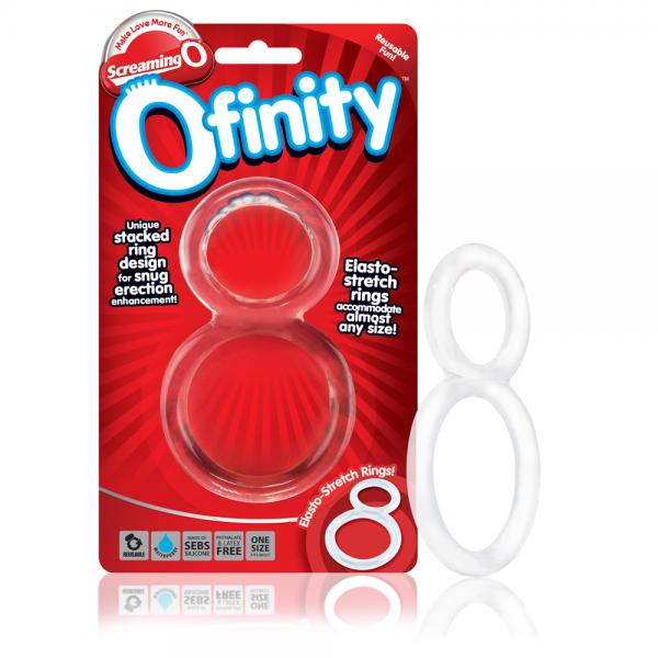 Screaming O Ofinity Clear - Click Image to Close