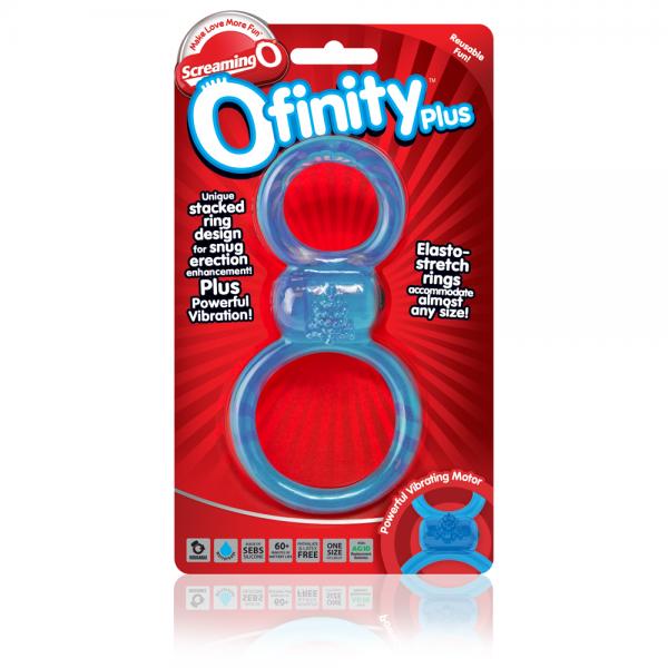 Screaming O Ofinity Plus 6 Piece Rings - Click Image to Close