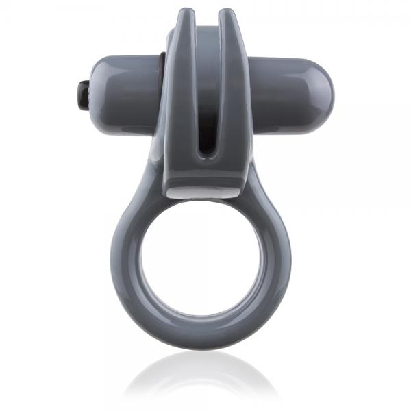 Orny Vibe Ring Gray Stretchy C-Ring