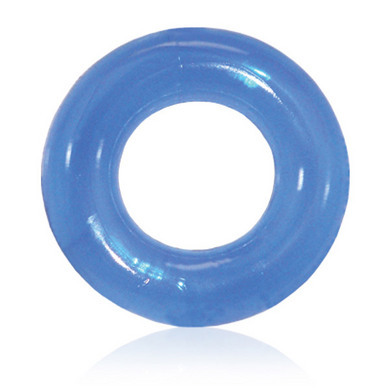 Ring O Super-Stretchy Gel Erection Ring-Assorted Colors