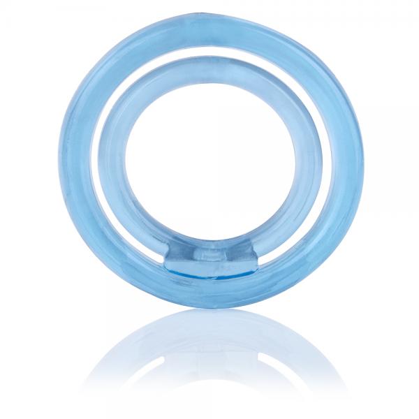 Screaming O Ringo 2 Blue C-Ring with Ball Sling - Click Image to Close