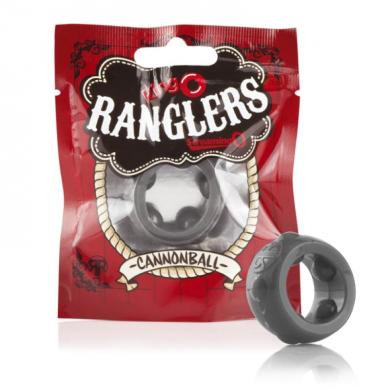 Ring O Ranglers Cannonball - Click Image to Close