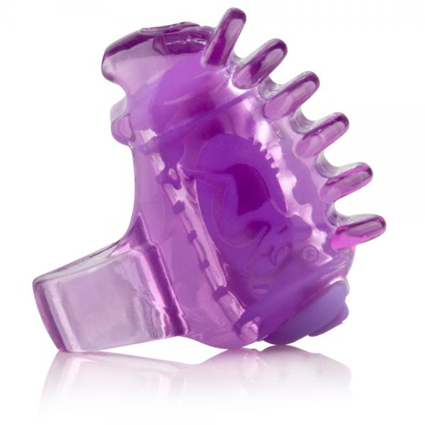FingO Tips Fingertip Vibe Purple - Click Image to Close
