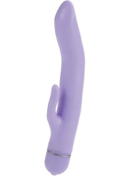 First Time Flexi Slider Vibrator Waterproof Purple - Click Image to Close