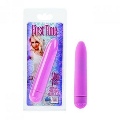 First Time Mini Vibe Pink - Click Image to Close