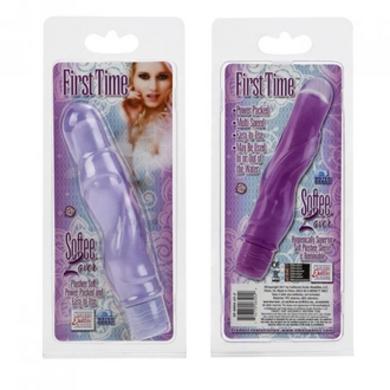 First Time Softee Lover Purple - Click Image to Close